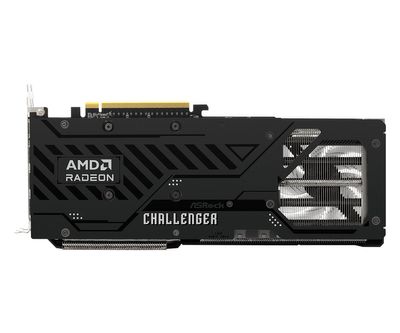 Asrock Radeon RX 9070 XT Challenger 16GB AMD GDDR6_6
