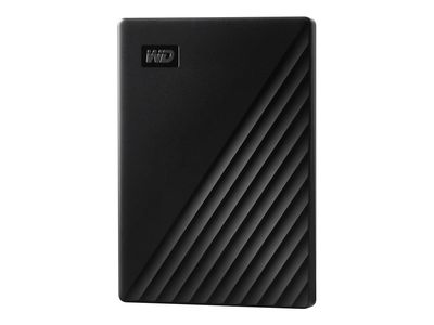 WD Festplatte WDBYVG0020BBK - 2 TB - USB 3.0 - Schwarz_2