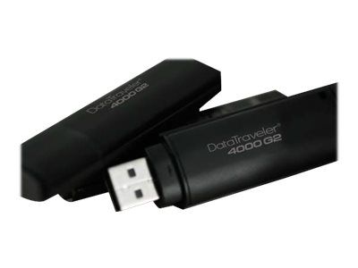 Stick Kingston DT4000  8GB USB 3.0 Secure_2