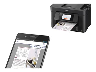 Epson WorkForce Pro WF-4820DWF - Multifunktionsdrucker - Farbe_10