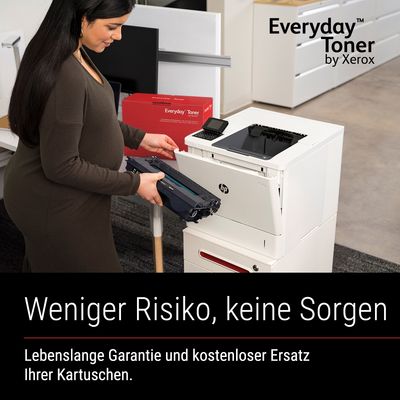 Xerox toner cartridge Everyday compatible with HP 415A (W2033A) - Magenta_8