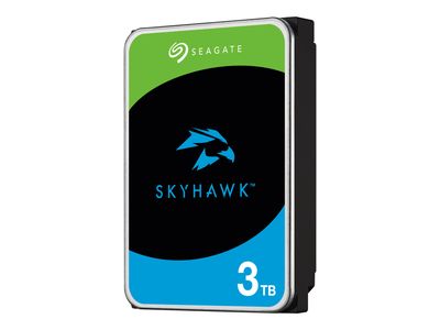 Seagate SkyHawk Surveillance HDD ST3000VX015 - Festplatte - 3 TB - SATA 6Gb/s_thumb