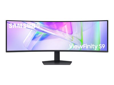 Samsung ViewFinity S9 S49C950UAU - S95UC Series - LED-Monitor - gebogen - 124.5 cm (49") - HDR_thumb