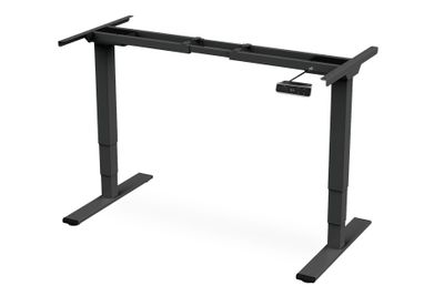 DIGITUS height-adjustable table frame DA-90434 - black_2