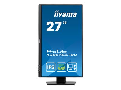 iiyama LED-Display ProLite XUB2763HSU-B1 - 68.6 cm (27") - 1920 x 1080 Full HD_2