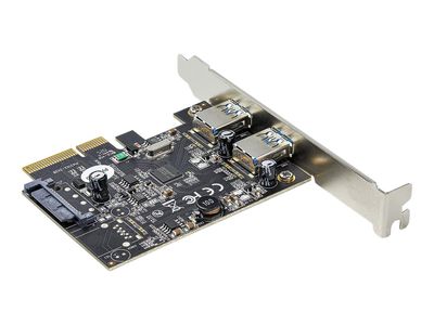 StarTech.com USB Adapter PEXUSB312A3 - PCIe 3.0_3