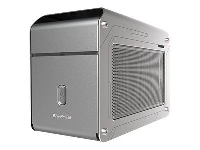 Sapphire GearBox 500 - externes GPU-Gehäuse - Radeon RX 6600 XT - 8 GB_thumb