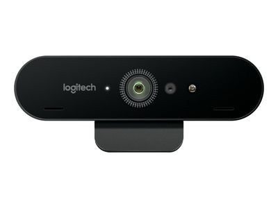 Logitech BRIO 4K Ultra HD webcam - web camera_6
