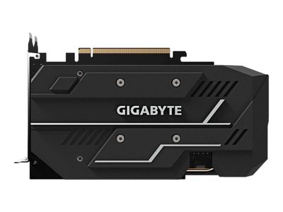 Gigabyte GeForce RTX 2060 D6 6G - graphics card - GF RTX 2060 - 6 GB_6