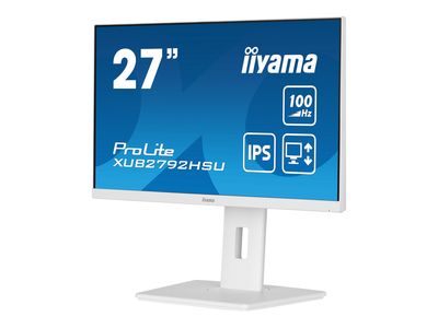 iiyama ProLite XUB2792HSU-W6 - LED-Monitor - Full HD (1080p) - 68.6 cm (27")_3