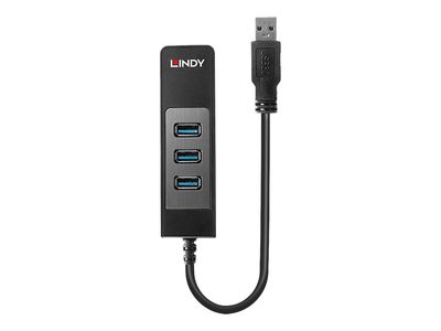 Adap Lindy USB 3.1 Hub&Gigabit Ethernet Konverter_3