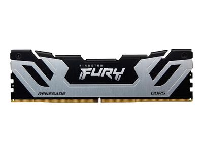 Kingston FURY Renegade - DDR5 - kit - 48 GB: 2 x 24 GB - DIMM 288-pin / PC5-64000 - CUDIMM_thumb