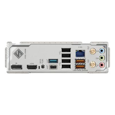 ASRock B850M STEEL LEGEND WIFI - Motherboard - micro ATX - Socket AM5 - AMD B850_3