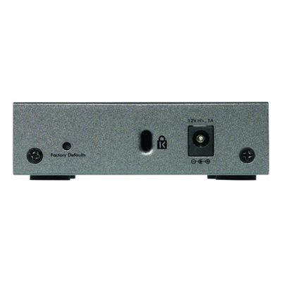 NETGEAR Switch GS105E-200PES - 5 Ports - 5x GE (10/100/1000)_3