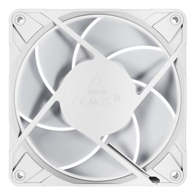 ARCTIC Freezer P12 Pro A-RGB (White) - 120 mm A-RGB PWM-Lüfter mit Kabelsplitt_6