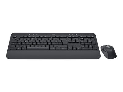Logitech Tastatur-und-Maus-Set MK650 - US QWERTY - Graphit_thumb