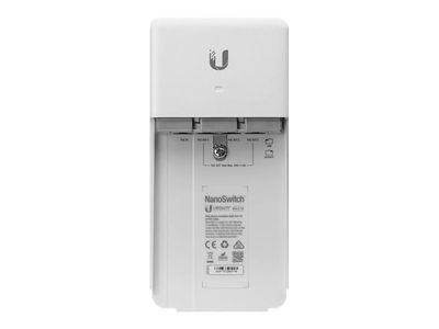 Ubiquiti NanoSwitch N-SW - switch - 4 ports_3