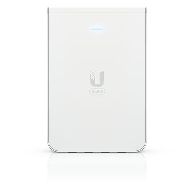 Ubiquiti Unifi 6 In-Wall 4800 Mbit/s White Power over Ethernet (PoE)_thumb
