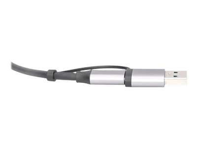 DIGITUS DN-3028 - Netzwerkadapter - USB-C / USB-A - 2.5GBase-T_5