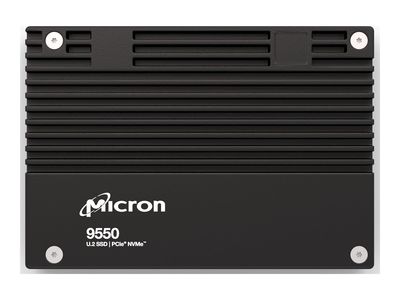 Micron 9550 PRO - SSD - Enterprise, Read Intensive - 7.68 TB - U.2 PCIe 5.0 x4 (NVMe) - TAA-konform_thumb