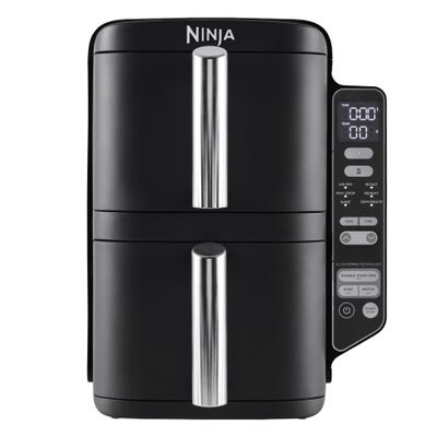 Ninja Double Stack 2-Ebenen Heißluftfritteuse 7,6 L - SL300EU_1
