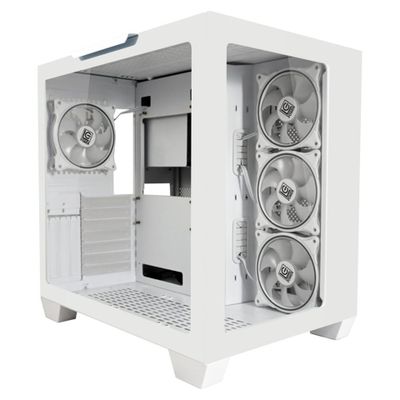 Case LC-Power Gaming 807W Stormwatch_X white_thumb