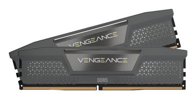 CORSAIR RAM Vengeance - 64 GB (2 x 32 GB Kit) - DDR5 5200 DIMM CL40_6