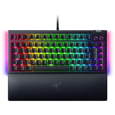 Razer keyboard BlackWidow V4 - QWERTY - black_thumb