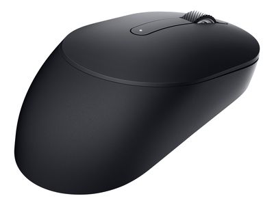 Dell MS300 - mouse - full size - 2.4 GHz - black_3