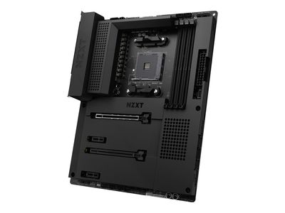NZXT N7 B550 Matte Black - Motherboard - ATX - Socket AM4 - AMD B550_thumb