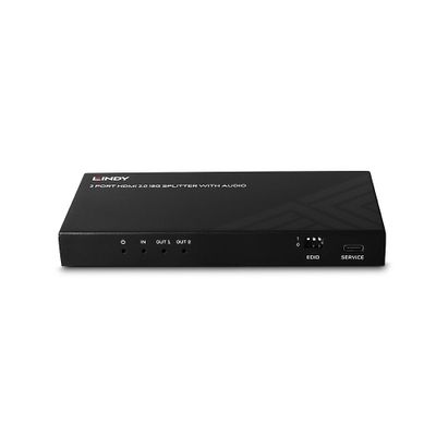 Switch Lindy HDMI 8K60 2-Port Splitter_2