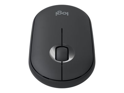Logitech Mouse Pebble M350 - Black_7