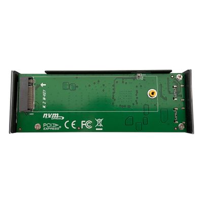 LC Power storage enclosure LC-M2-C-NVME-2X2 - NVMe-M.2  SSDs - USB 3.2 (Gen 2x2)_7