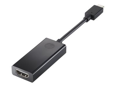 HP Videoadapter - USB-C zu HDMI 2.0_1