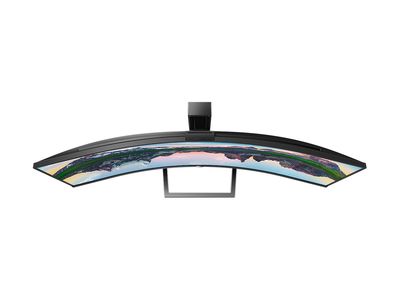 Philips curved display Brilliance P-line 499P9H - 124.5 cm (49") - 5120 x 1440 Dual Quad HD_5