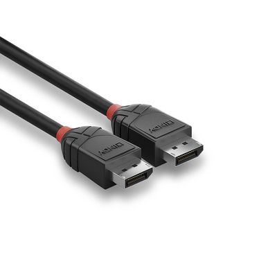Lindy DisplayPort cable Black Line - 1.5 m_3