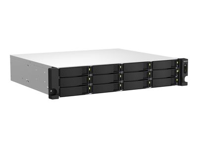 QNAP NAS-Server TS-1264U-RP - 4 GB_5