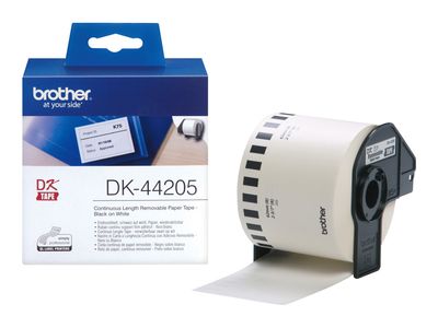 Brother labels DK44205 - White_1