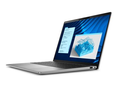 Dell Notebook Latitude 5455 - 35.56 cm (14") - Snapdragon X Plus X1P-42-100 - Grau_thumb