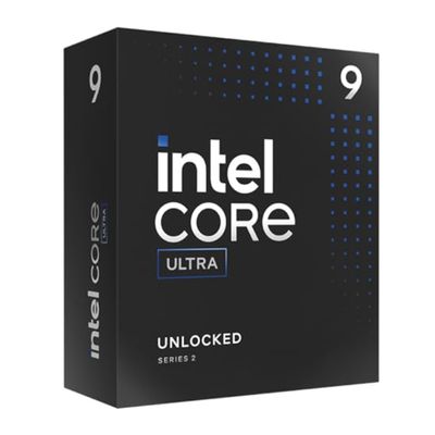 Intel Core Ultra 9 285K / 3.7 GHz processor - OEM_thumb