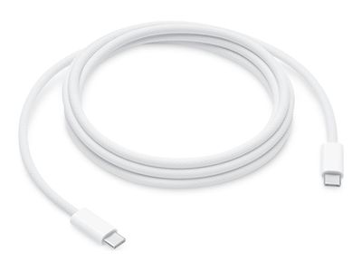 Apple - USB Typ-C-Kabel - USB-C zu USB-C - 2 m_thumb
