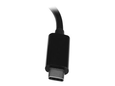 StarTech.com 4-Port USB 3.0 Hub mit Stromversorgung - USB-C to 4x USB-A - Hub - 4 Anschlüsse_2