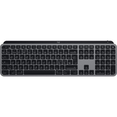 Logitech Tastatur MX Keys für Mac - Spacegrau_thumb