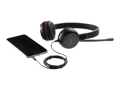 Jabra On Ear Headset Evolve 30 II MS Stereo_4