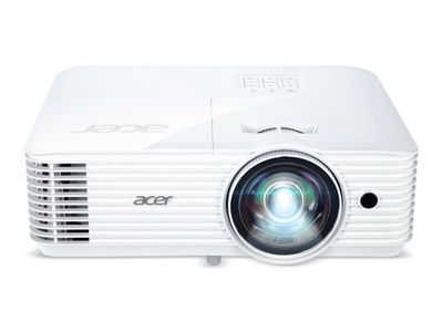 Acer DLP projector S1286H - white_2