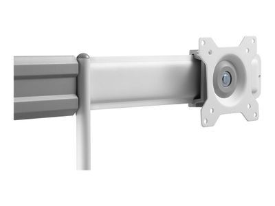Neomounts DS75-450WH2 mounting kit - full-motion - for 2 LCD displays - white_13