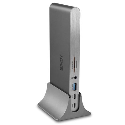 Lindy Notebook-Dockingstation Thunderbolt 4_3