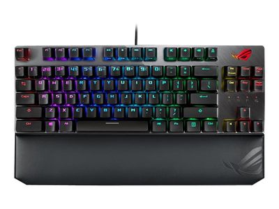 ASUS Keyboard ROG Strix Scope RX TKL - Black_1