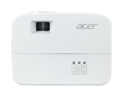 Acer DLP projector P1357Wi - white_5