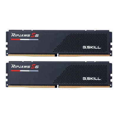 G.Skill RAM Ripjaws S5 - 64 GB (2 x 32 GB Kit) - DDR5 6000 UDIMM CL36_thumb